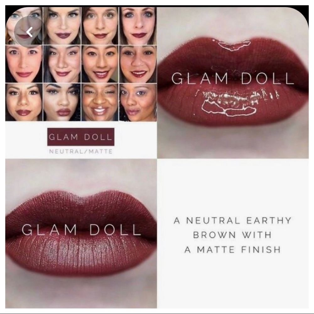 Lipsense - Glamdoll